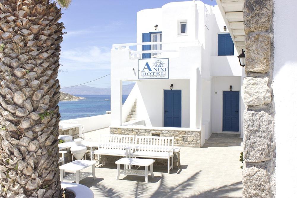 Anixi - Primavera Mykonos Орнос Екстериор снимка