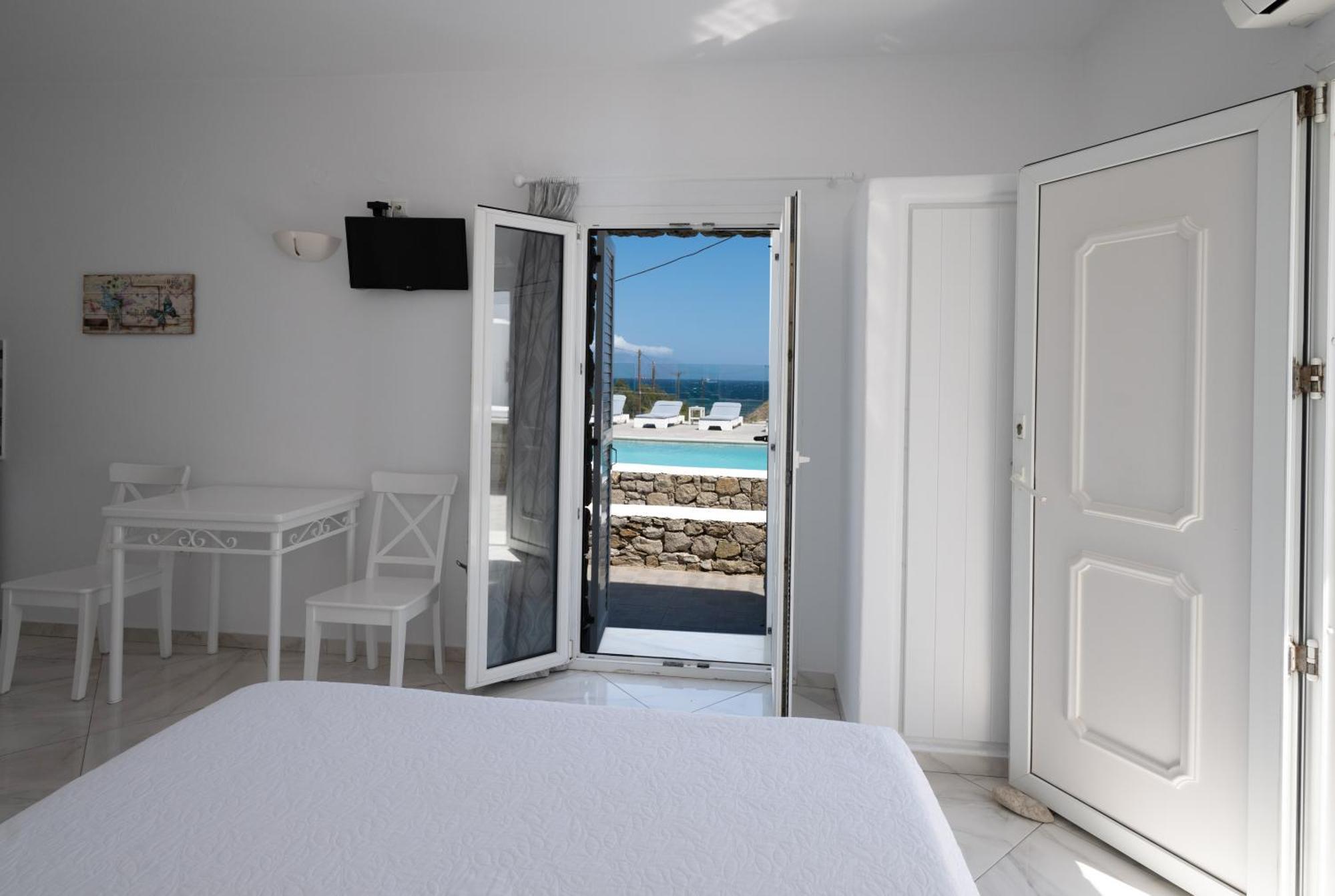 Anixi - Primavera Mykonos Орнос Екстериор снимка