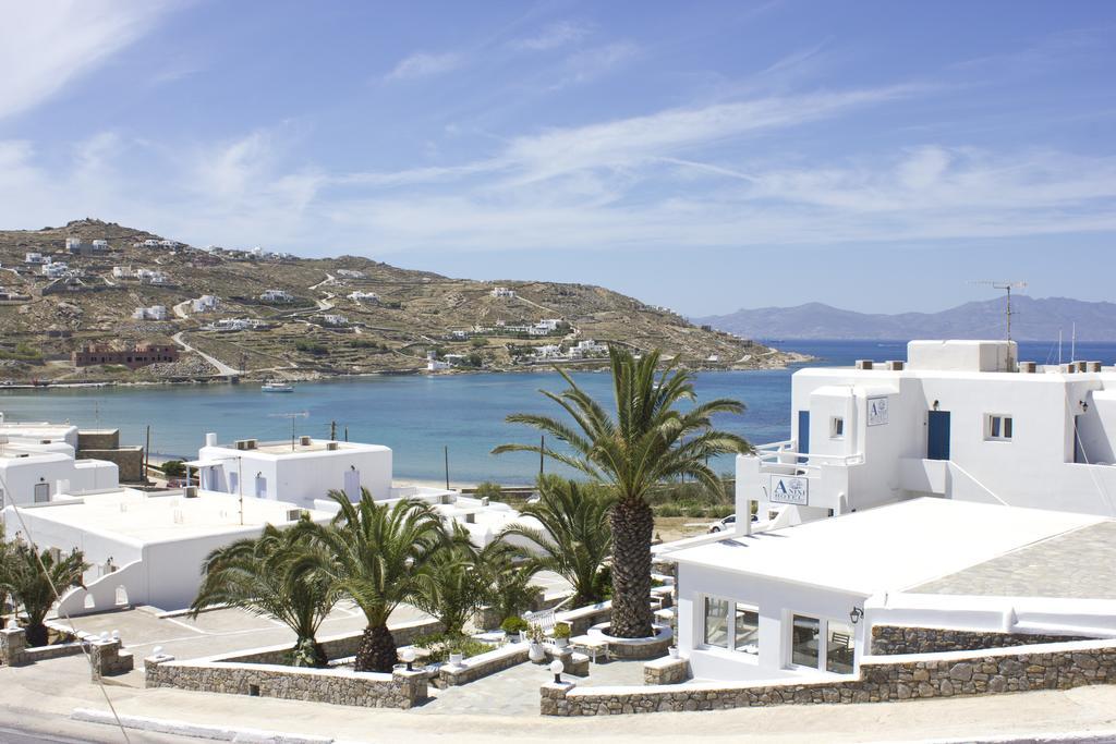 Anixi - Primavera Mykonos Орнос Екстериор снимка