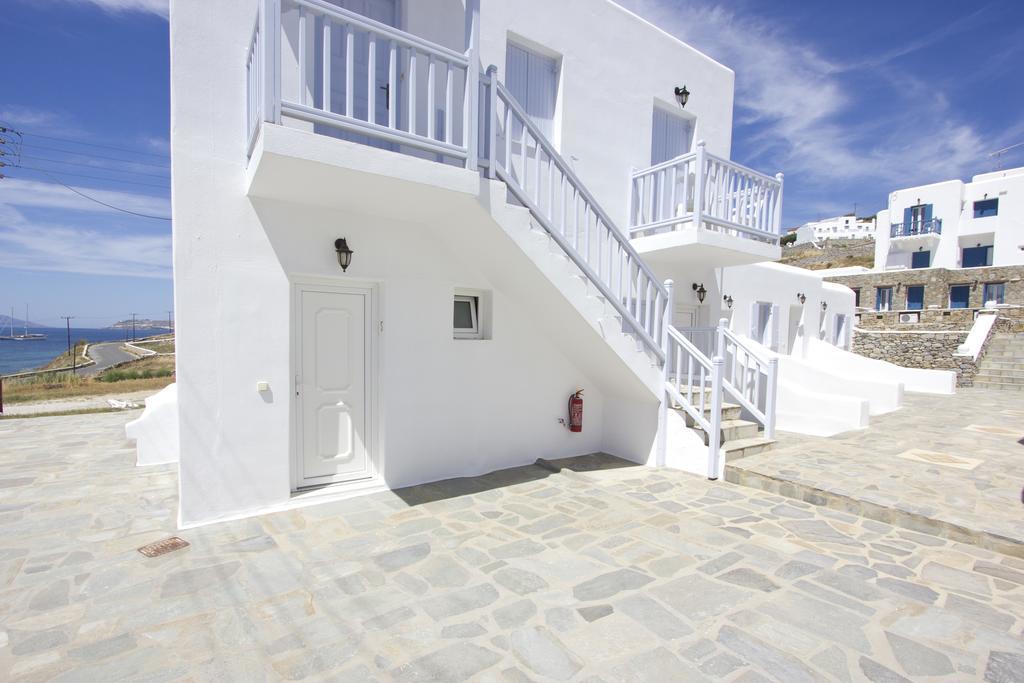 Anixi - Primavera Mykonos Орнос Екстериор снимка