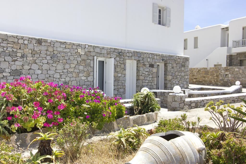 Anixi - Primavera Mykonos Орнос Екстериор снимка