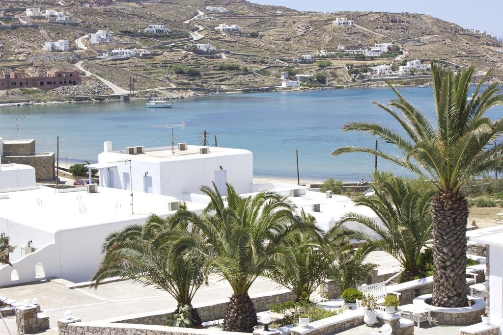 Anixi - Primavera Mykonos Орнос Екстериор снимка
