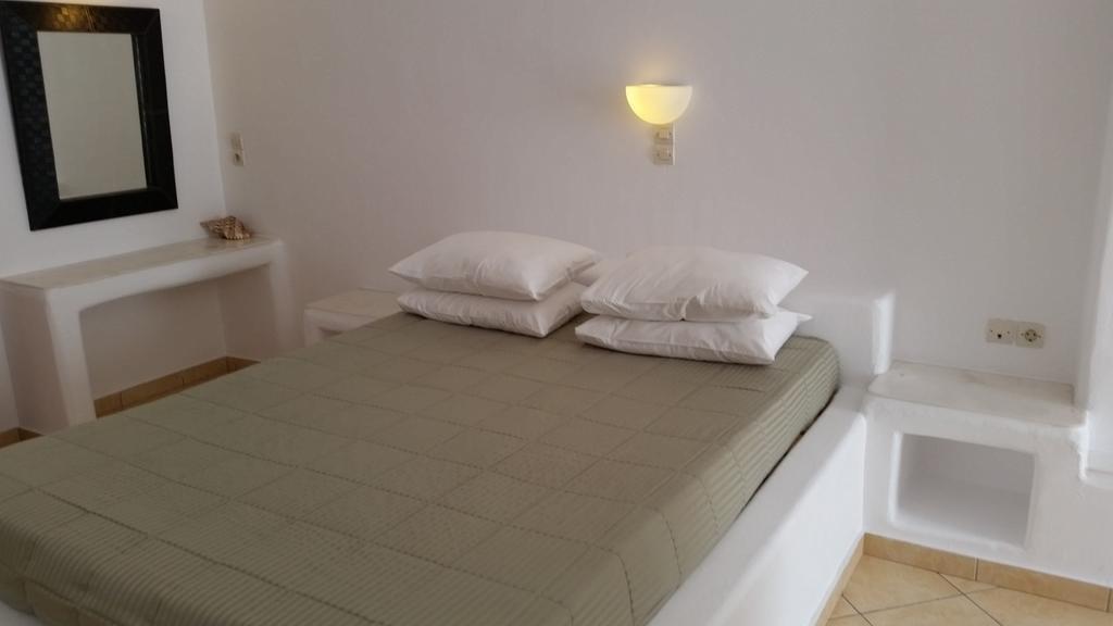 Anixi - Primavera Mykonos Орнос Екстериор снимка