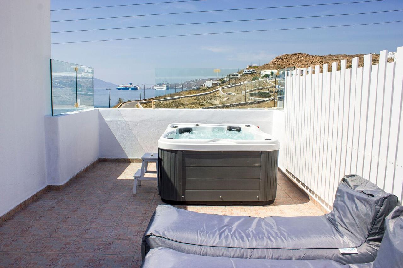 Anixi - Primavera Mykonos Орнос Екстериор снимка