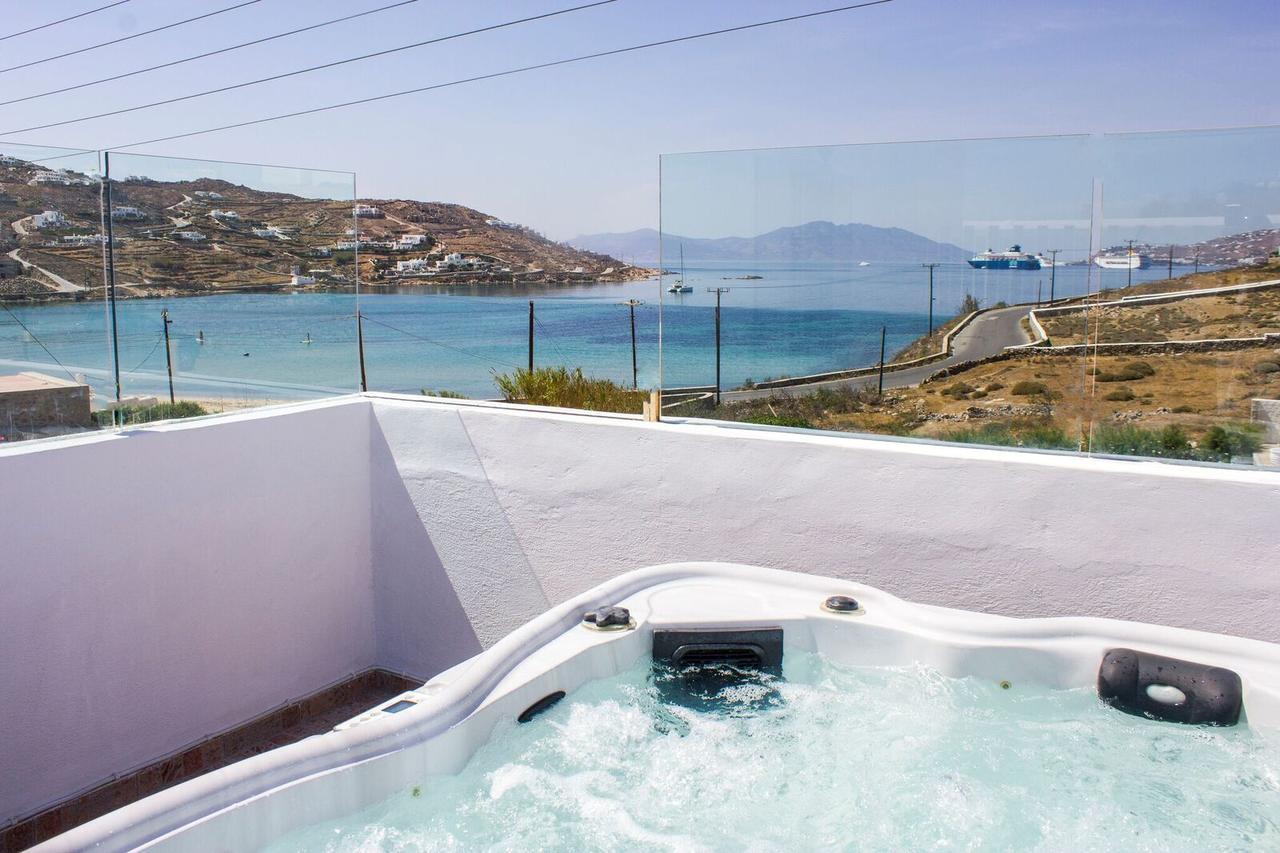 Anixi - Primavera Mykonos Орнос Екстериор снимка