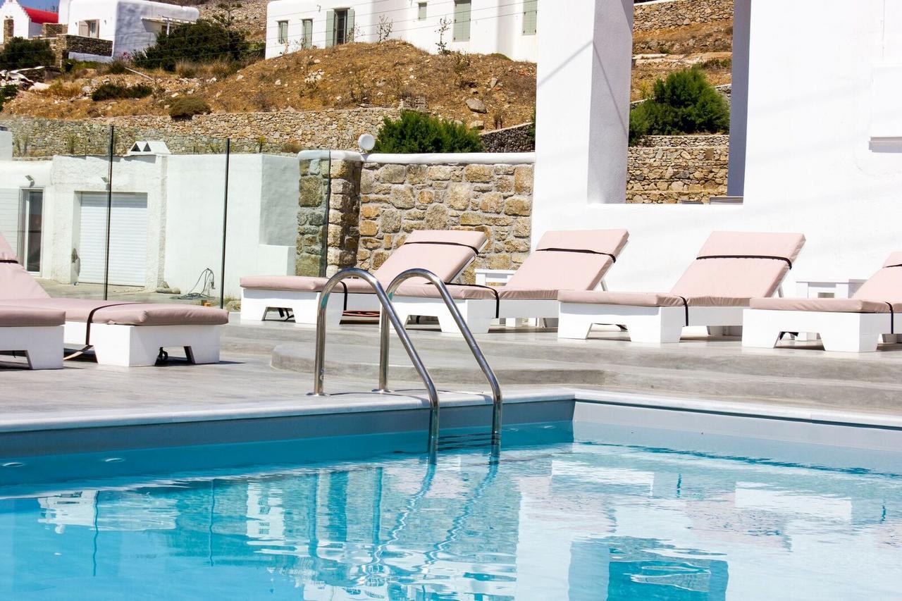 Anixi - Primavera Mykonos Орнос Екстериор снимка